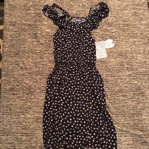 NWT Navy Keds Dress Size Small